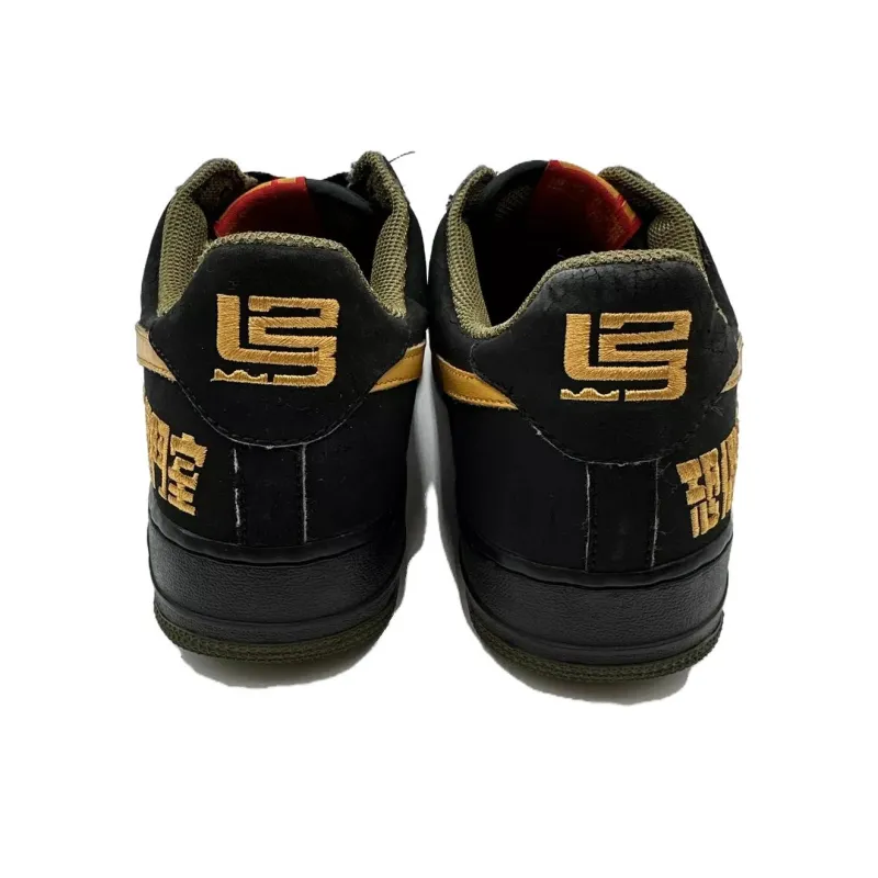 Nike Air Force 1 'Fearless Warrior Numbered'-3