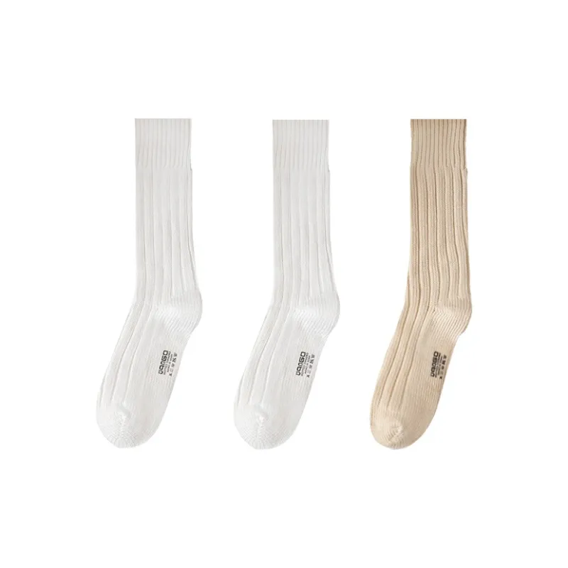 YOOKA Knee High Socks Unisex Combo Set-13
