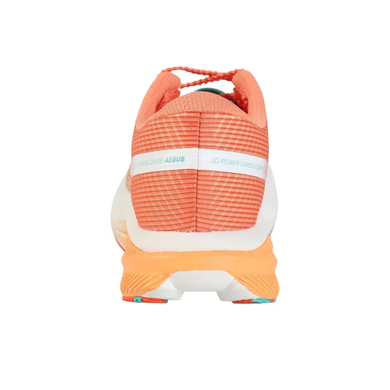 YONEX Anti Slip Wear Resistant Low Top Running Shoes Women's Light Orange-4