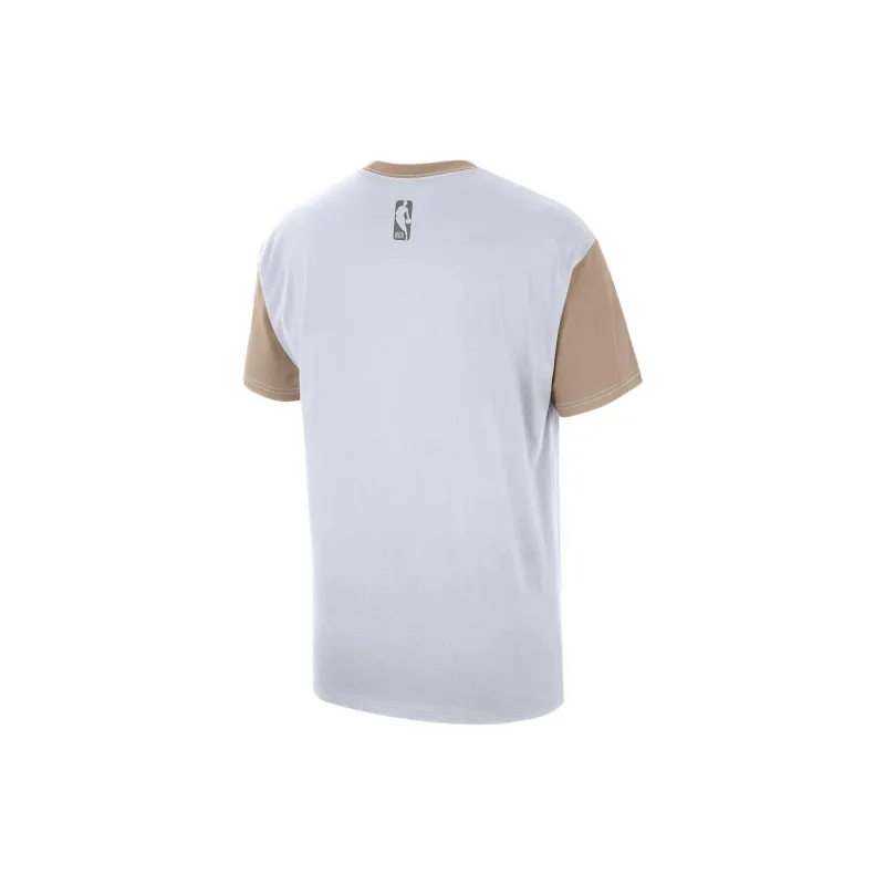 Nike Chicago Bulls Courtside City Edition Men's Nike Nba T Shirt-1