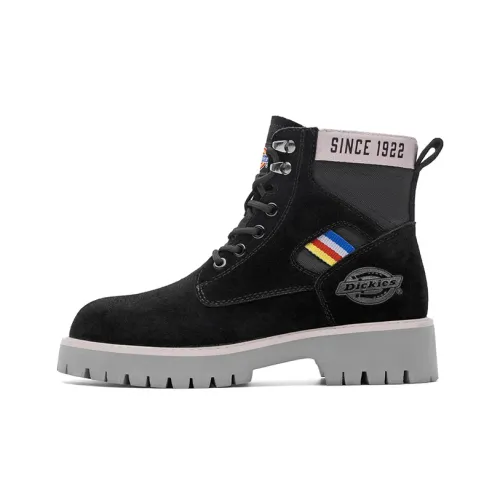 Dickies Outdoor Boots Women's Black