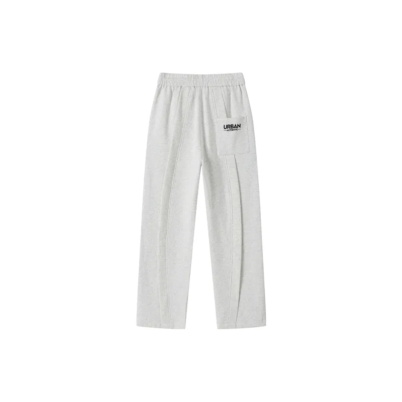 URBAN AUTHENTIC Casual Pants Unisex-8