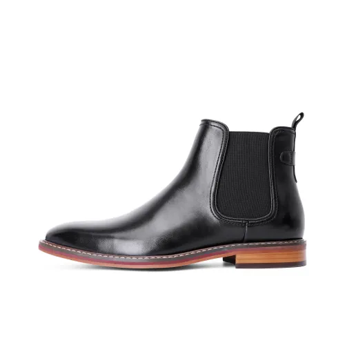 Desai Desai Chelsea Boots Men's Black