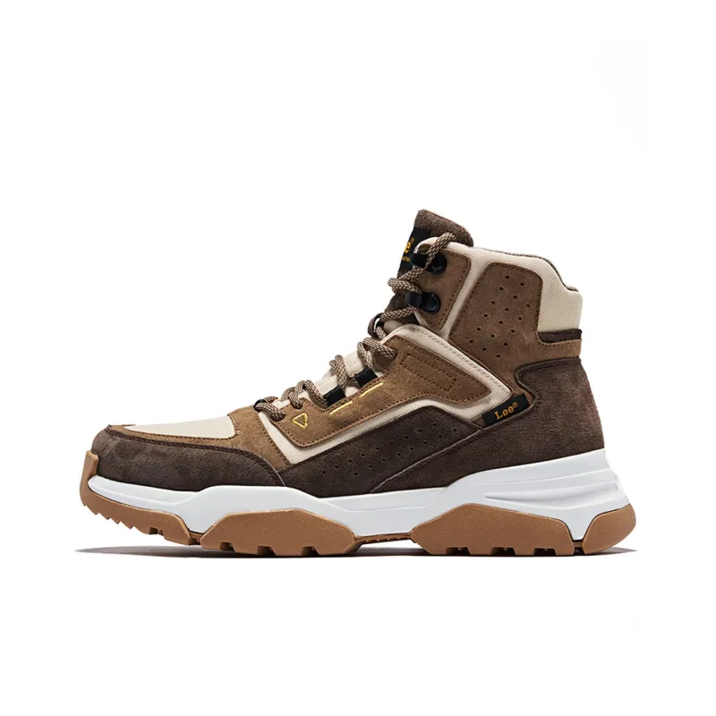 Lee Classic Vintage, Fashion Minimalist Style Short Outdoor Boots Men's-6