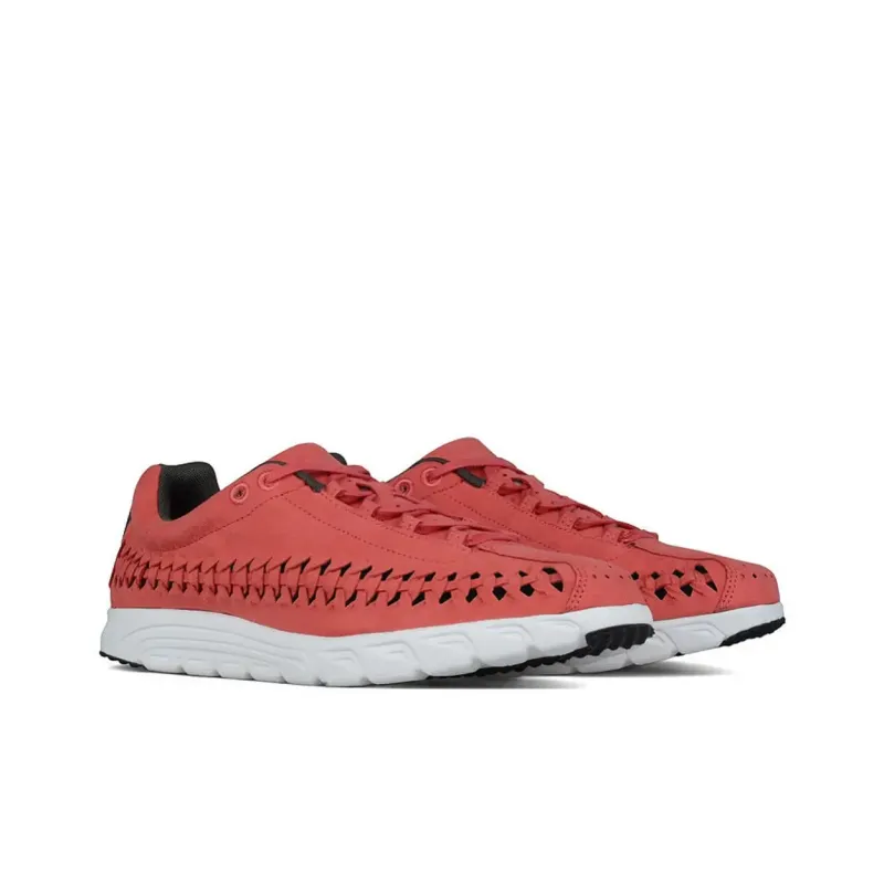 Nike Mayfly Woven Terra Red/Dark Base Grey Summit White-1