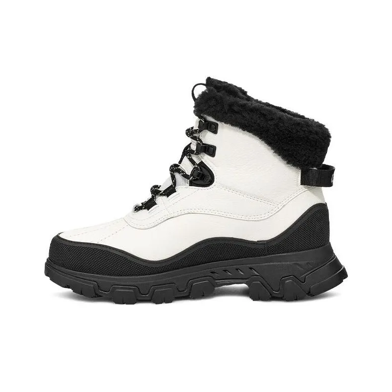 UGG Adirondak Meridian Hiker White Women's-0