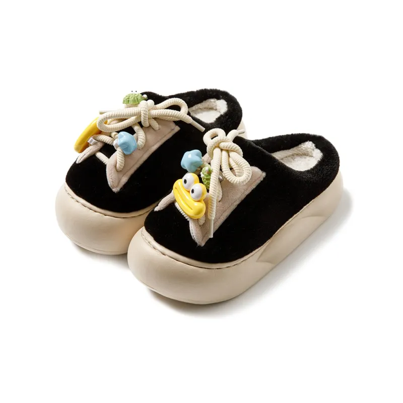 LATE TIME Slippers / Home Slippers-52