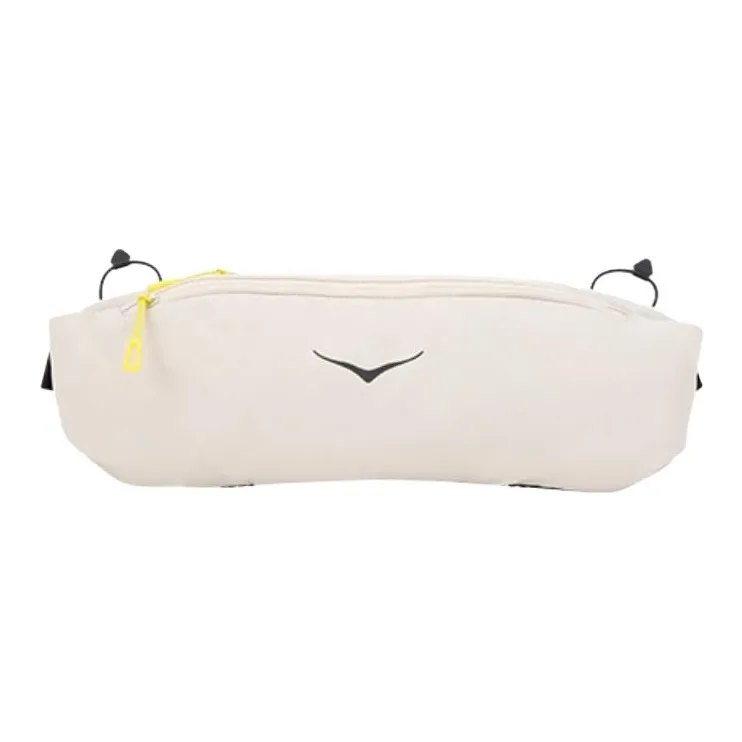 HOKA ONE ONE Polyester Fanny Pack Unisex Black/Rainy Night Gray/Purple Crystal/Twilight Pink-1