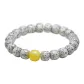 Raw Butter · High Oil Large White | Beeswax Barrel Bead 9*10mm