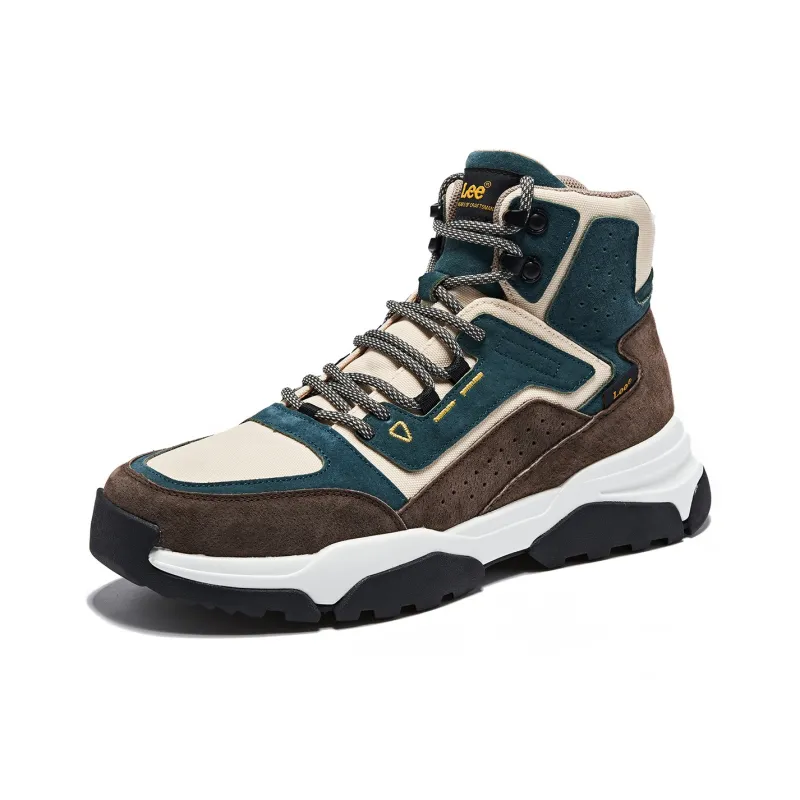 Lee Classic Vintage, Fashion Minimalist Style Short Outdoor Boots Men's-13
