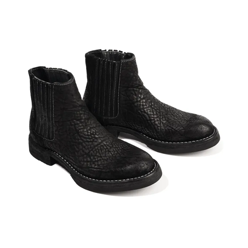 Vibram x Dreambo Short Chelsea Boots Women's-4