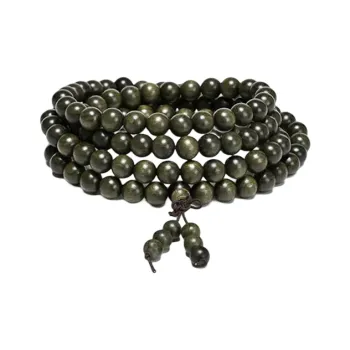 ZUIWENGLANGYASHANWENCHUANG Bogwood Bracelets Unisex