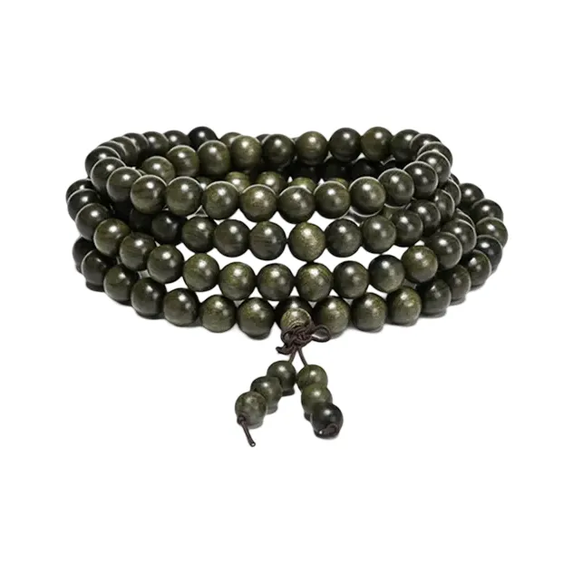 ZUIWENGLANGYASHANWENCHUANG Bogwood Bracelets Unisex-0