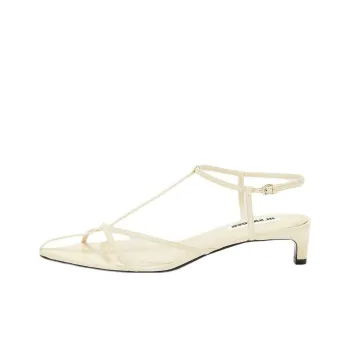 JIL SANDER New Tripon Pointed Toe Sandals Women's
