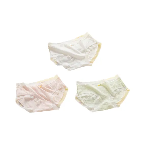 Herbal Primer Underpants Women's 3 Pack