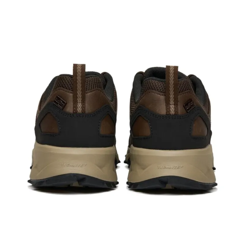 Columbia Peakfreak 2 Anti Slip Wear Resistant Low Top Trekking Shoes Men's Umber-3