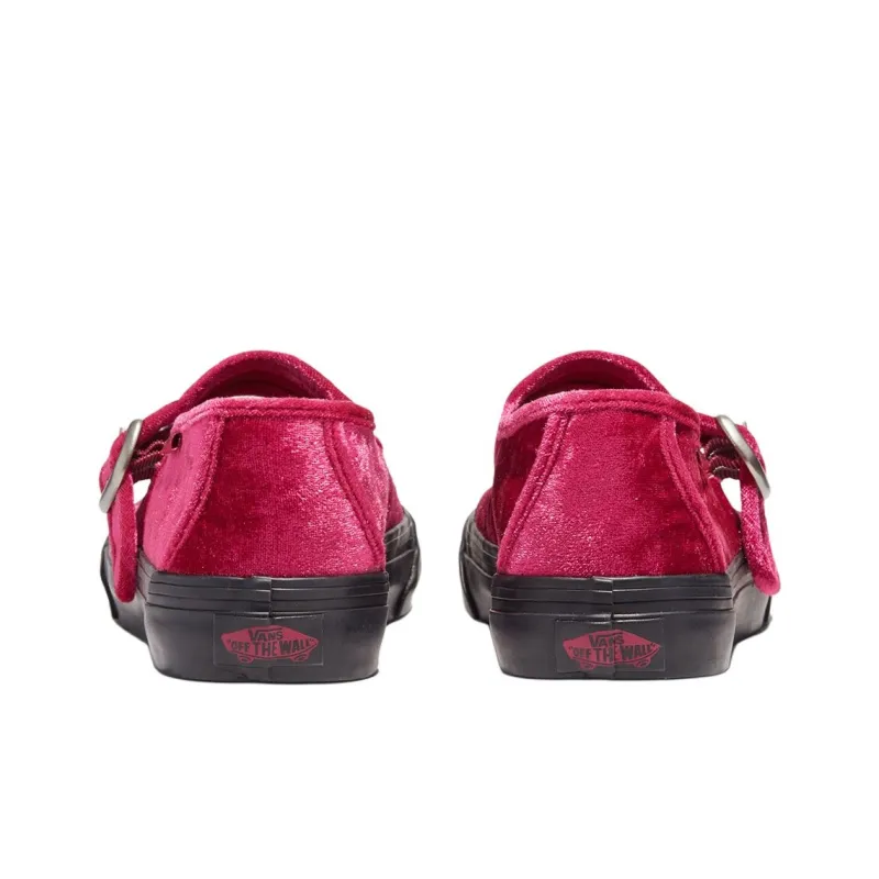 Vans Mary Jane Mary Jane Shoes Women's Pink-3