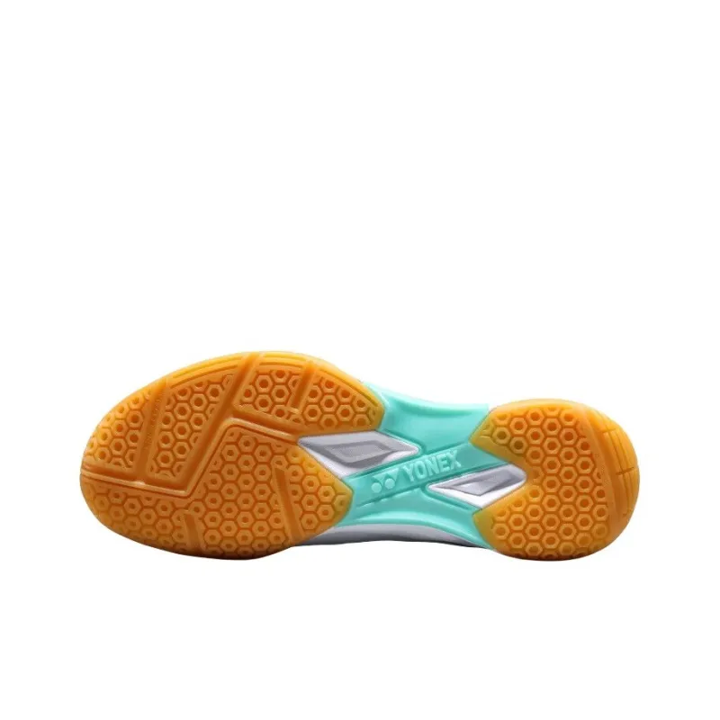 YONEX Slip Resistant Low Top Training Shoes Men's White-4