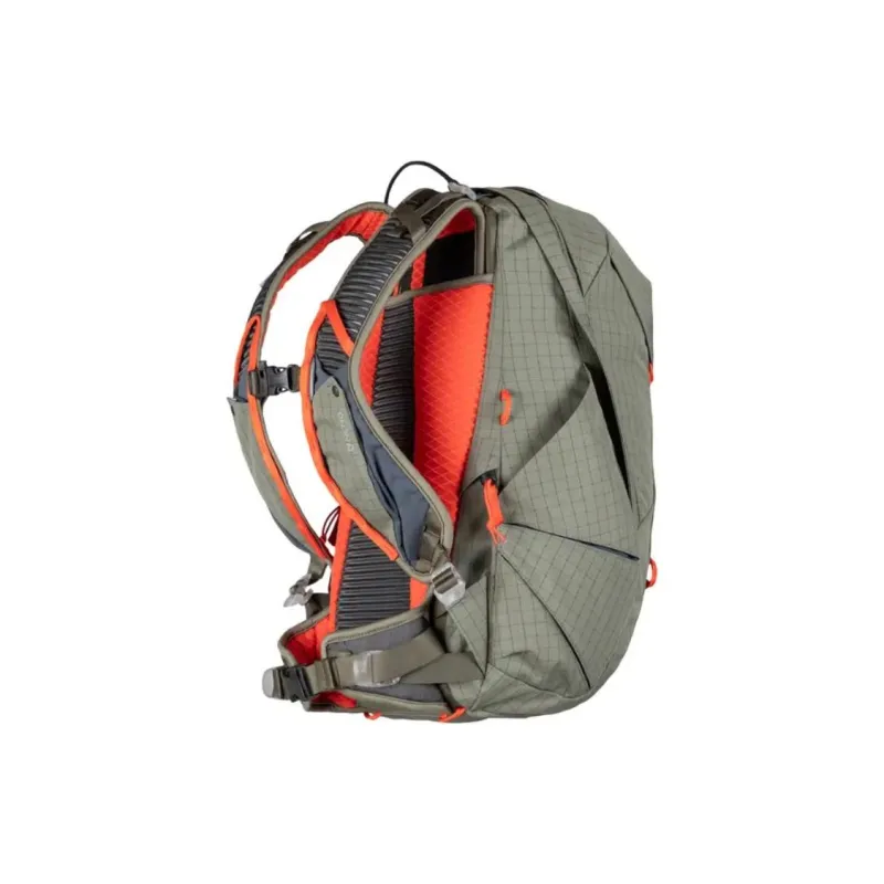 Nemo Equipment CERO™ Fabric Outdoor Hiking Bag Backpack Men's Gray-4