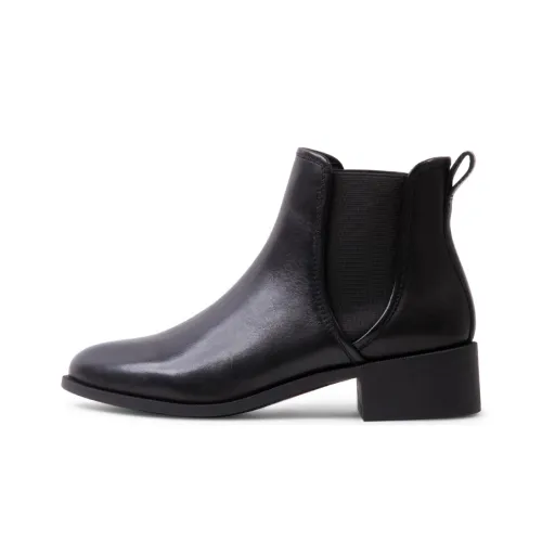 Men MADDEN Chelsea Boots Women's Black