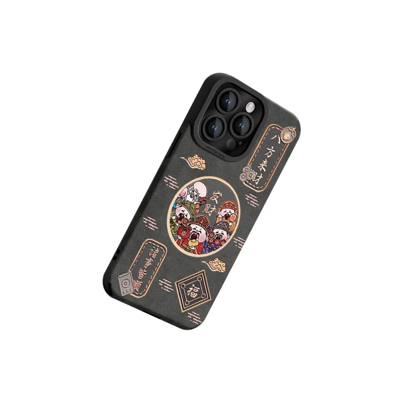 CHUNFAN Phone Cases-3