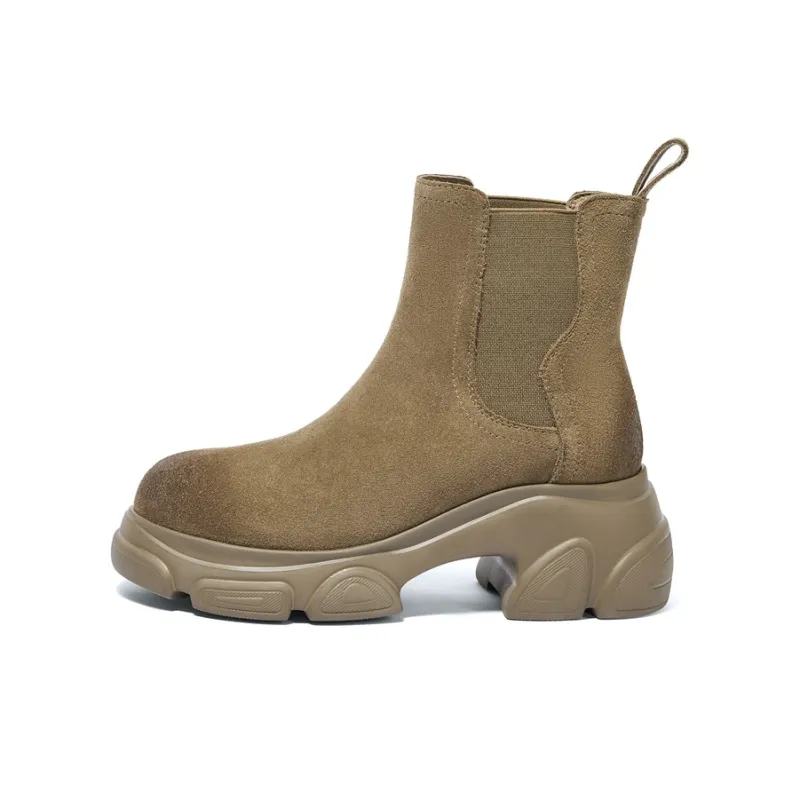 Senda Short Outdoor Boots Women's-0