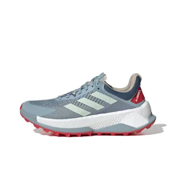 Terrex Soulstride Ultra Adidas 'Magic Grey Linen Green'