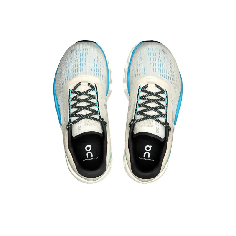 On Running CloudmOnster 2 Cream HorizOn Women's-2