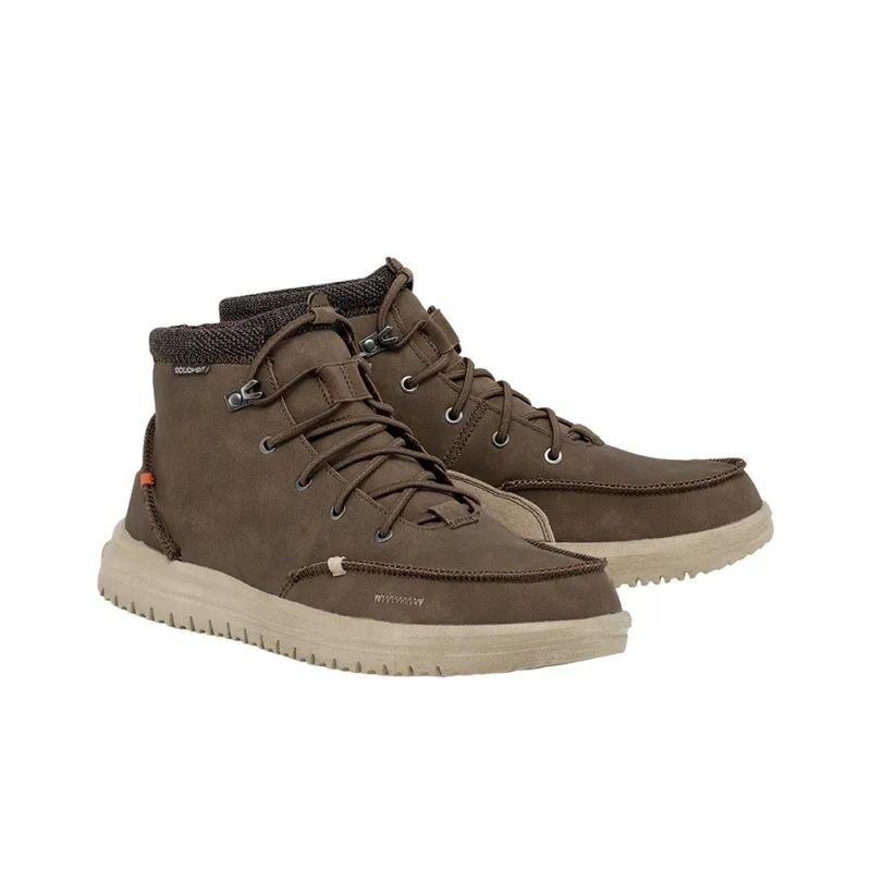 Heydude Outdoor Boots Men Brown-1