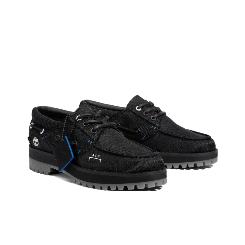 Timberland 3 Eye Classic Lug A COLD WALL Future73 Black Women's-3