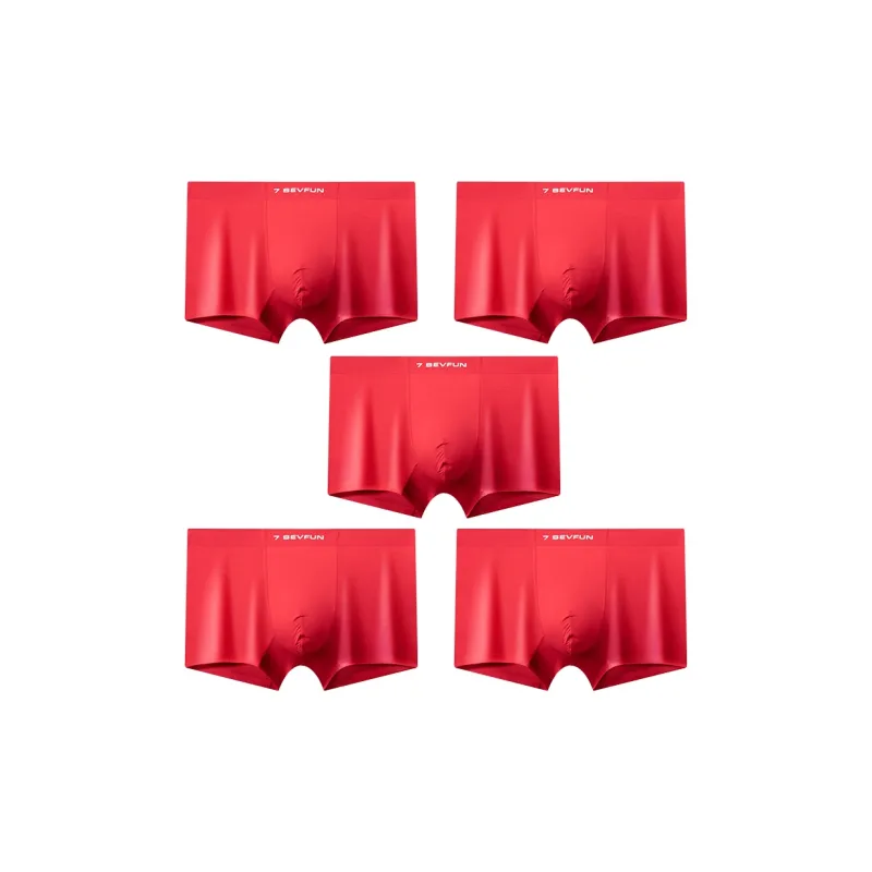 7 SEVFUN Underpants Men's 5 Pack-9