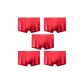 5 Pack (Red 5)