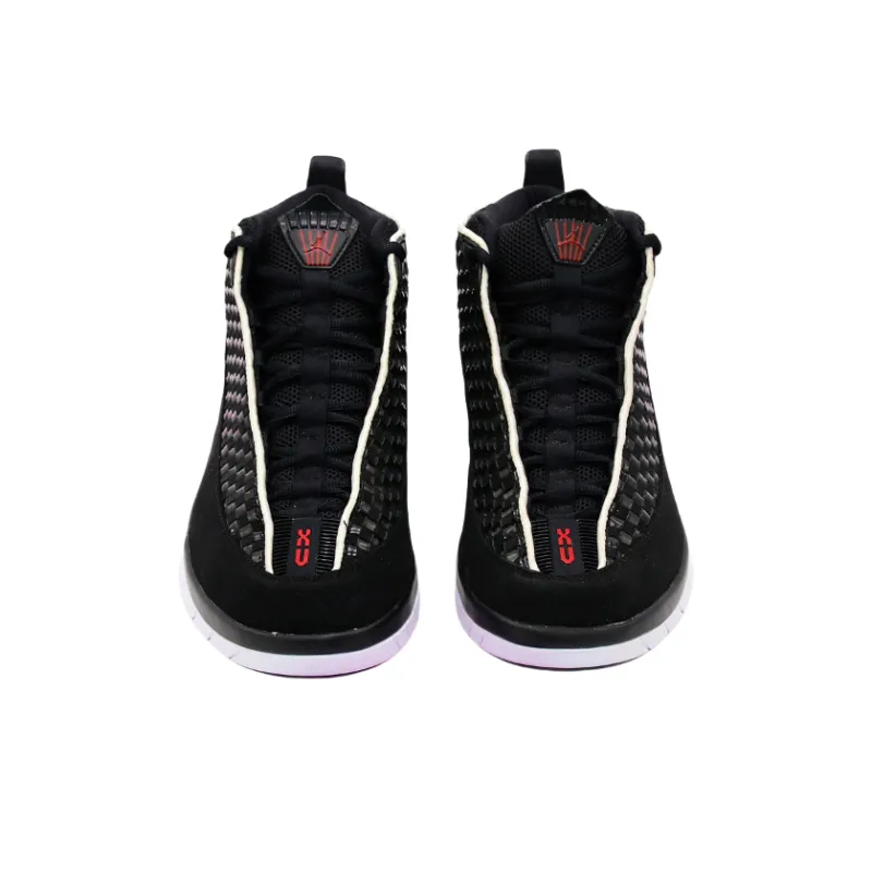 Jordan 15 Se Black White-2