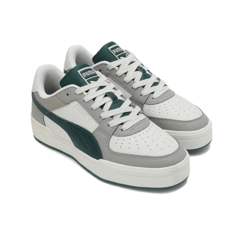 PUMA Ca Pro Anti Slip Wear Resistant Low Top Skateboard Shoes Unisex Gray-2