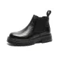 Black Fleece-Lined