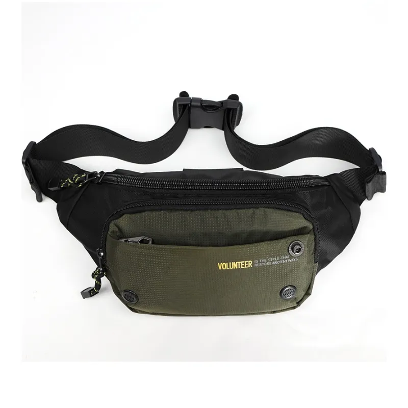 Volunteer Oxford Fanny Pack Men's Multicolor-1