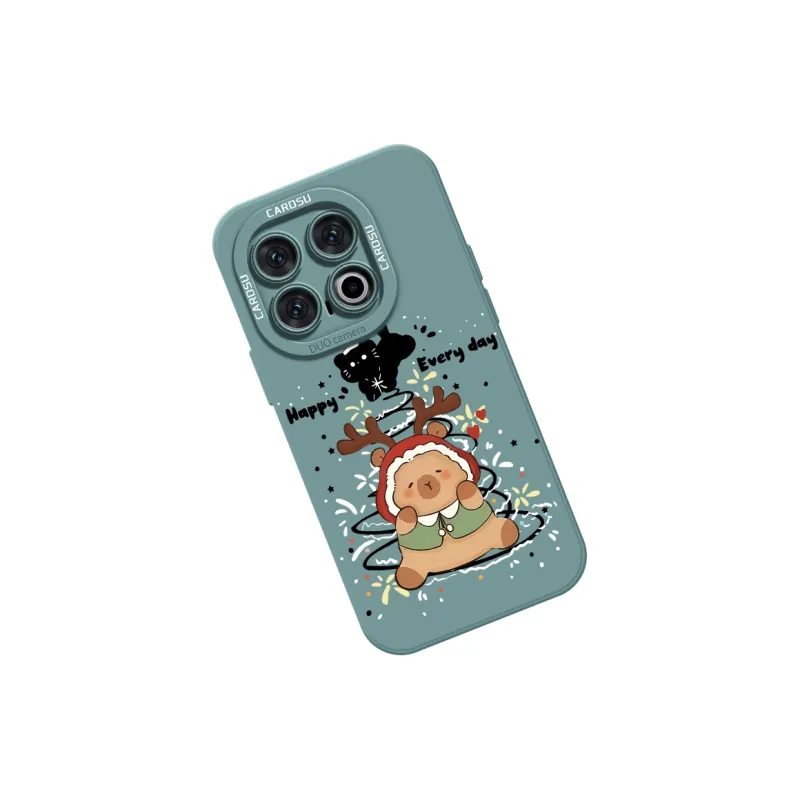 CHUNFAN Phone Cases-31