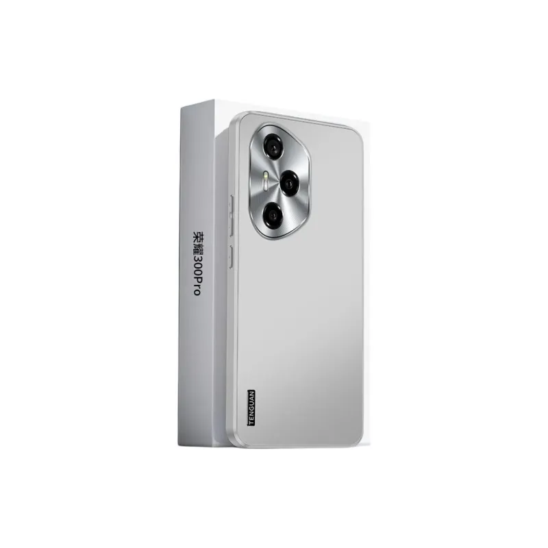 ZHUOJI Matte Material Original Phone Case With Texture Compatible With Honor 300 Pro/200/Honor/100 Pro-0