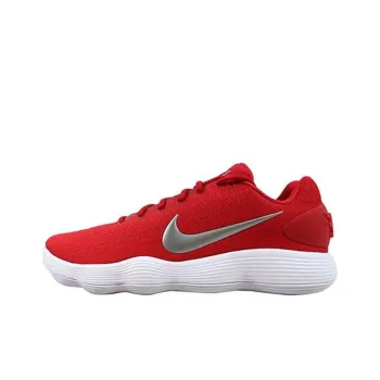 Nike Hyperdunk 2017 Low Tb University Red/Metallic Silver
