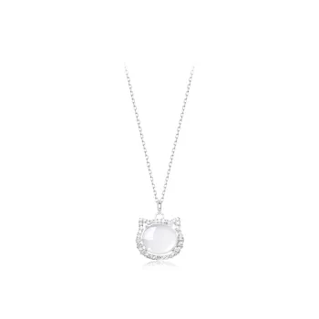 GIFU Colored Glaze Necklaces Women's