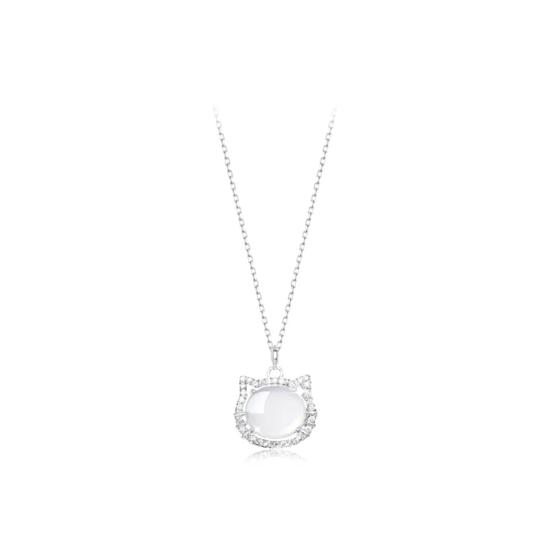GIFU Colored Glaze Necklaces Women's-0