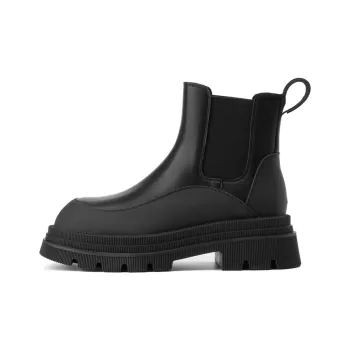 DAPHNE Short Chelsea Boots 5cm Women's