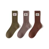 Army Green+Khaki+Coffee[3 Pack]
