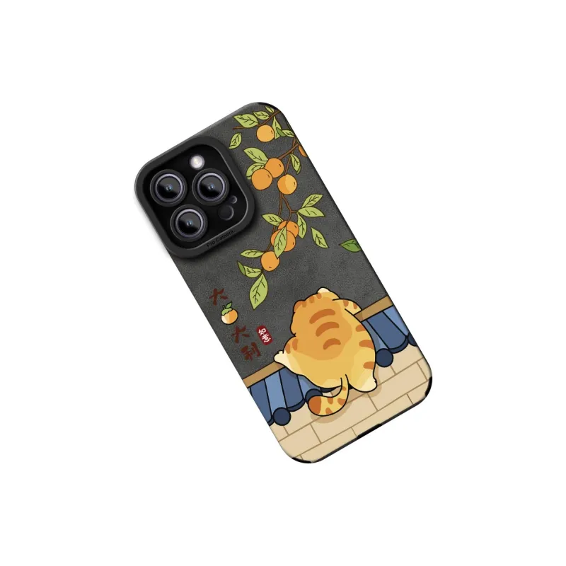CHUNFAN Phone Cases-2