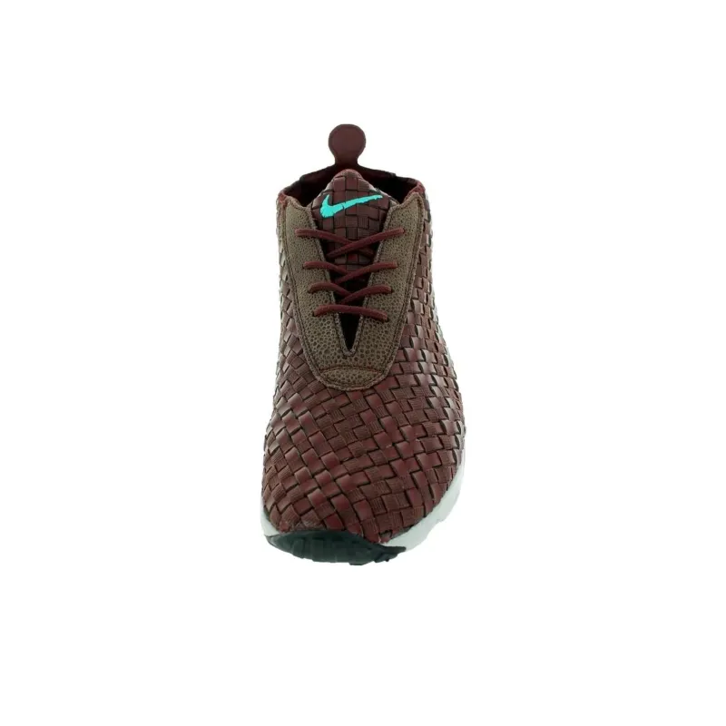 Nike Air Footscape Desert Chukka Brkrt Brown Hyper Jd Light Ash Gr-4