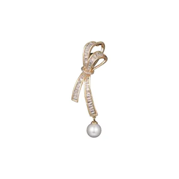 Lan Ying Alloy Brooches Women's