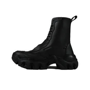 ROMBAUT Boccaccio Short Outdoor Boots Unisex Black