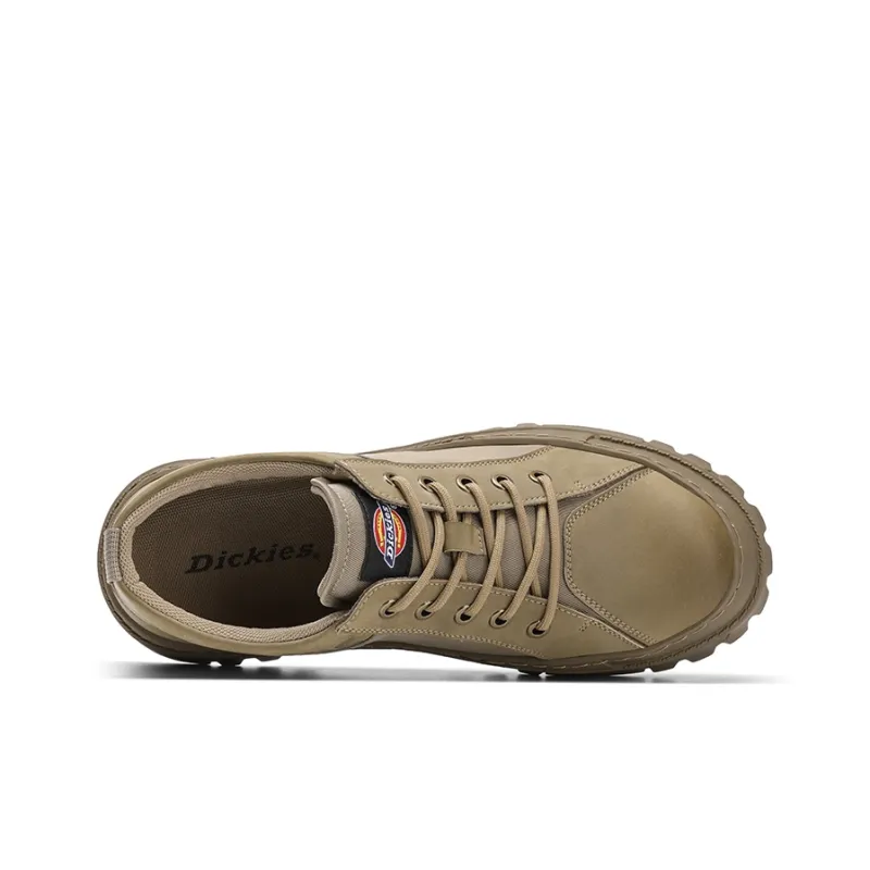Dickies Slip-Resistant Short Outdoor Boots Men's Khaki Green-2