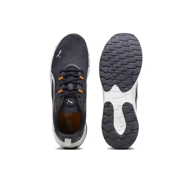 PUMA Stride 'Black Orange'-3
