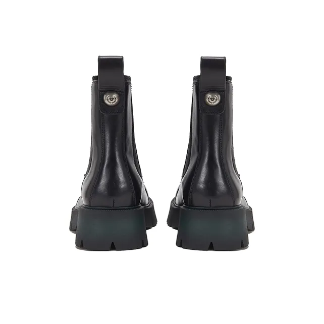 Teenie Weenie Crew Chelsea Boots 5cm Women's-2